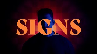 Signs (Official Lyric Video)