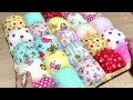 diy☆ぽんぽんはこうして作られる！？隙間時間にちょっとずつ作って達成感大！！可愛いぽんぽん座布団の作り方