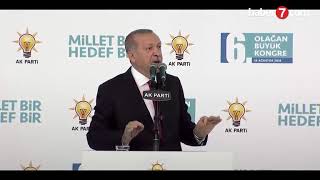 Cumhurbaşkanı Erdoğan'dan yürekleri titreten dua