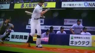 プロ野球スピリッツ2015　実況？プレイ　3-3