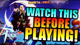 RAGNAROK M CLASSIC : WATCH THIS BEFORE PLAYING ON FEB 14!!