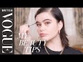 Euphoria Star Barbie Ferreira's Guide To Colourful Bold Eyeliner | My Beauty Tips | British Vogue