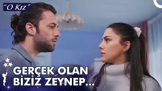 Ozan, Zeynep'ten Şans İstiyor - O Kız 20. Bölüm