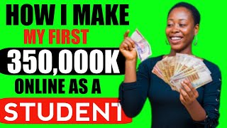 How To Make Money Online In Nigeria As a Student (Make Money Online In Nigeria) 2022