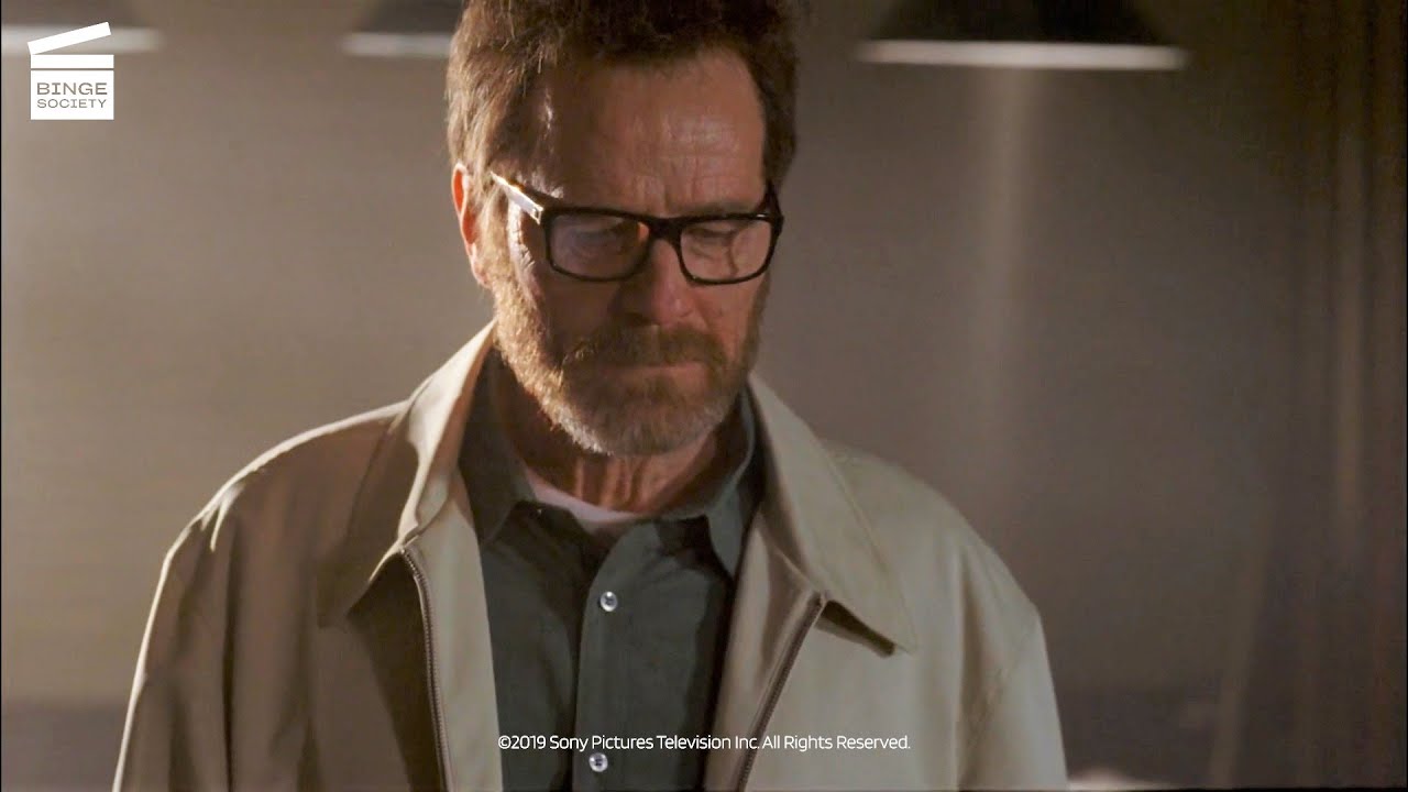 Breaking Bad Season 5: Episode 16: The Machine Gun HD CLIP - YouTube