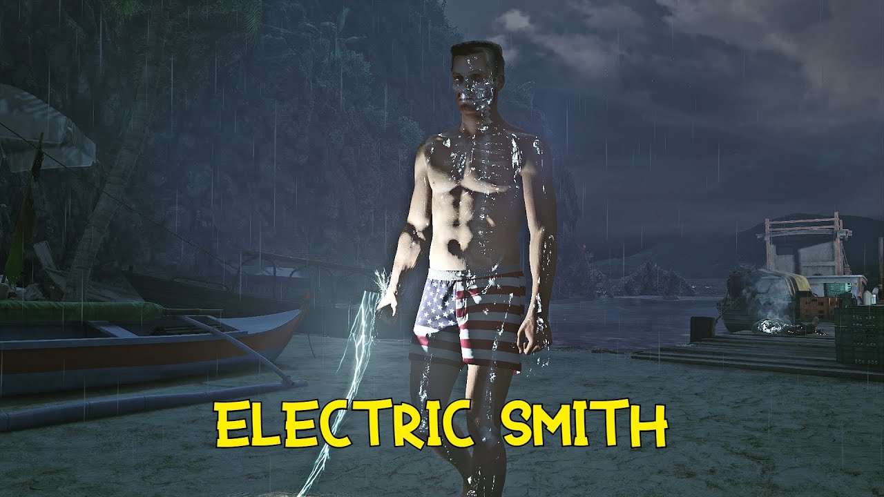 Electric Smith - YouTube