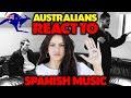 AUSTRALIANS REACT TO: SPANISH MUSIC | ROSALÍA - MALAMENTE REACTION