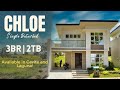 Chloe Single Detached @ Metrogate Silang Estate | Available also in Cavite and Laguna