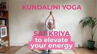 SAT KRIYA power practice | 3 Minutes for Transformation | Yogigems