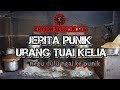 Jerita Punik Orang Tuai Kelia( HOROR IBAN STORY)