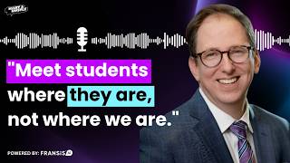 "This Is a Calling, Not a Job" — 25 Years in Mission-Driven Leadership | Heath Einstein, TCU