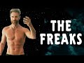 David Guetta x Marten Hørger  - The Freaks (Lyric Video)