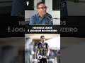 diretores da base do corinthians falam da saÍda de henrique lemos filho do fagner