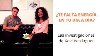 Xevi Verdaguer: cómo evitar el cansancio