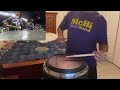 Blue Devils 2022 Plexiglass snare break