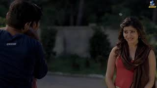 Super Love Proposal | Kaththi Movie Scenes | Samantha Proposes Vijay | Sathish