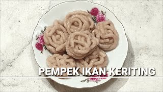 RESEP PEMPEK IKAN KERITING KHAS PALEMBANG ENAK DAN SIMPEL