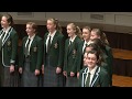 Ave Maria (Chris Artley) - Craighead Chorale (Craighead Diocesan School)