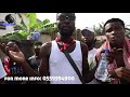 medikal and Okese1 unite again and spread money as they showed up on Jay rymes video shoot