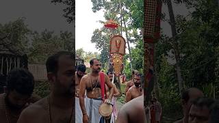 Panchavadhyam - Pisharikkal Bhagavathy Temple - Peruvanam Satheesan Marar