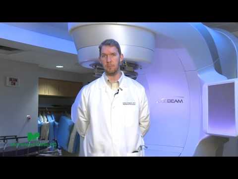 What symptoms do you get from radiation?