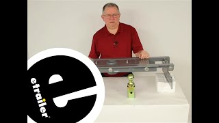 etrailer | B and W Fifth Wheel Installation Kit - Custom - BWGNRK1111-5W Review