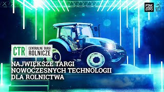 Zaproszenie na Centralne Targi Rolnicze 2020| Ptak Warsaw Expo