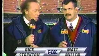 NFL on FOX - 1996 Week 16 - Dec. 14 Saturday pregame show