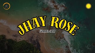 Jhay Rose X Campamento De Verano ( Summer Camp ) VÍDEO LYRICS