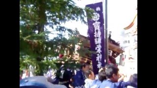 平成19年大商大御厨祭パレード