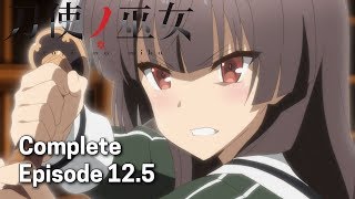 Katana Maidens ~Toji No Miko~ Episode 12.5 | Short Version Digest