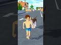 Yewuta tidak memberi anjing itu#shorts #sakura #viral #sakuraschoolsimulator #short