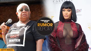 Joseline Rips Luenell After Speaking On The Dangers Of Drugs Following Michael K. Williams' Death