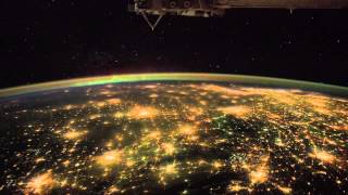 BBC Documentary Space Station (ISS) - Earth at Night [2014 Documentary].mp4
