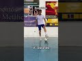 treine isso pra melhorar sua perna “ruim” tutorial futsal shorts