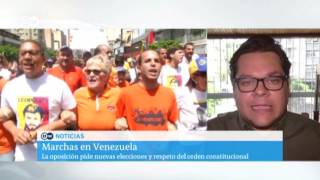 Venezuela: oposición llama a resistir en las calles