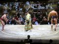 takayasu vs.shironoryu 7th day match 1 15 2011 he won