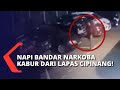 Napi Bandar Narkoba Berhasil Kabur dari Lapas Kelas 1 Cipinang Jakarta! Bagaimana Bisa?