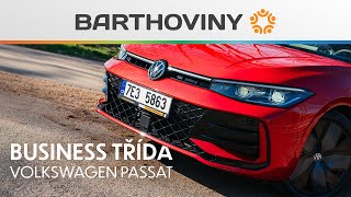 Volkswagen Passat 2024 | BARTHOVINY