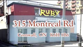 Excellent Investment Opportunity in a Town Near Ottawa and Montreal