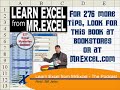 excel spelling numbers episode 499