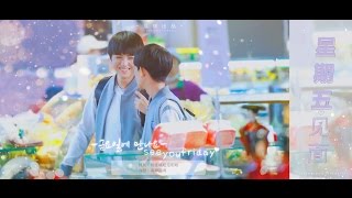 【TFBOYS王俊凯x王源】《星期五见面》饭制 瓜棚出品【KarRoy凯源频道】