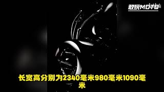 又玩美式巡航！400排量 力帆 V400卖多少合适？