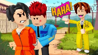 ROBLOX Brookhaven 🏡RP FUNNY MOMENTS: TWINS: Rich and Poor | Golden Roblox