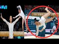 Why Gymnasts Suni Lee and Simone Biles Fell Off the Balance Beam at the 2024 Olympics