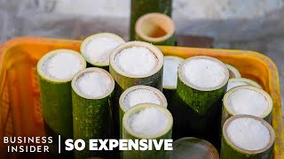 Why Bamboo Salt Is So Expensive | So Expensive