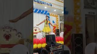 Vayasu Ponnuthan Song Adal Padal dance Performance🥳 || Tamil Record Dance videos💃
