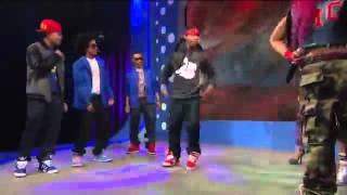 mindless behavior \u0026  VS OMG Girlz Dance Battle