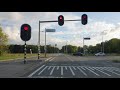 dashcam beelden soesterberg 》utrecht via soest n237》n413》n221》n234》a27》 a12.