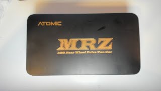 Atomic MRZ RWD race car - Manual Review